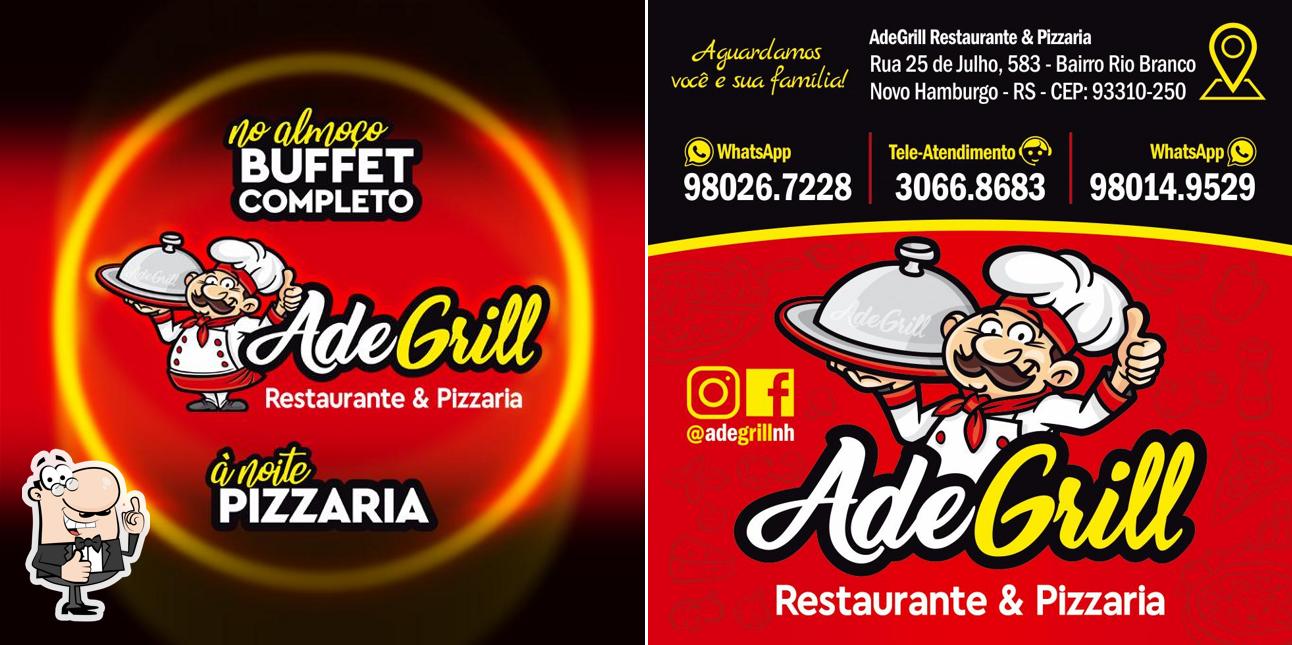 ADEGRILL Restaurante & Pizzaria NOVO HAMBURGO - RS picture