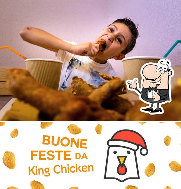 Vedi questa immagine di King Chicken