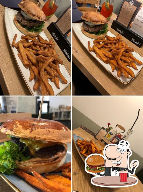 Lenok’s Burger (Hbf) restaurant, Mannheim - Restaurant menu and reviews