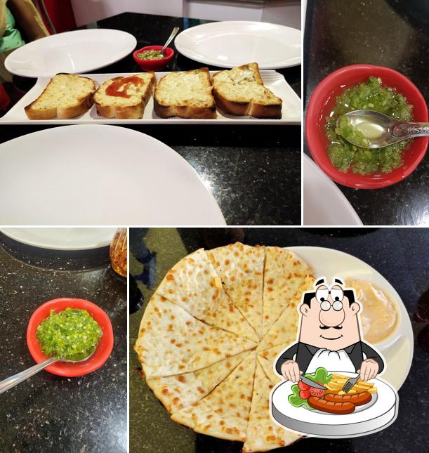 Meals at P'S Delicacies