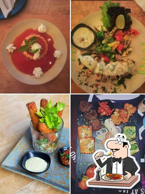 Food at Five Mad Men (5MM)