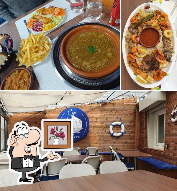 Cap de l’eau restaurant, Avignon Restaurant reviews
