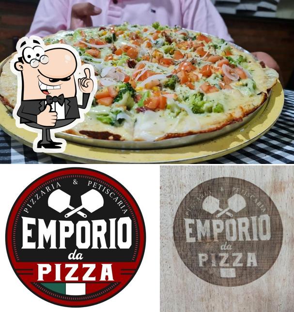 See this picture of Emporio da Pizza - Franca Sp