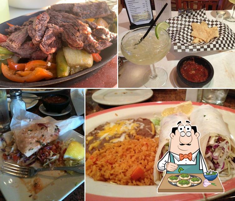 Los Agaves Mexican Grill In Thousand Oaks