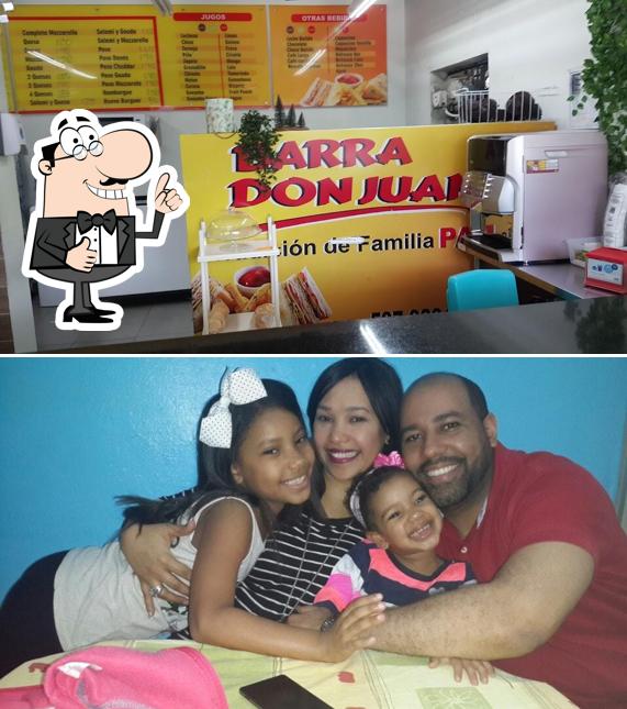 See the photo of Cafeteria Don Juan