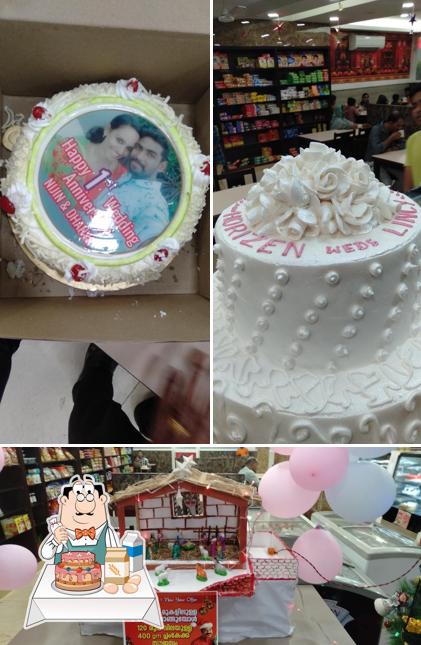 Top Cake Shops in Kundara,Kollam - Best Cake Bakeries - Justdial