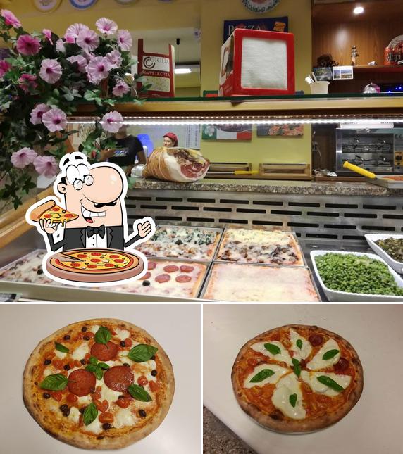 Ordina una pizza a Punto Pizza Di Schiavon Micol