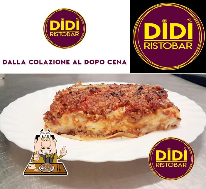 Prova una pizza a DIDI Ristobar