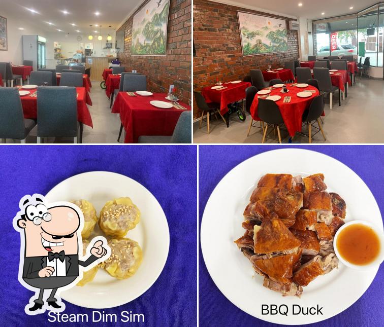 Las imágenes de interior y comida en Seaview Kitchen 海滨小厨