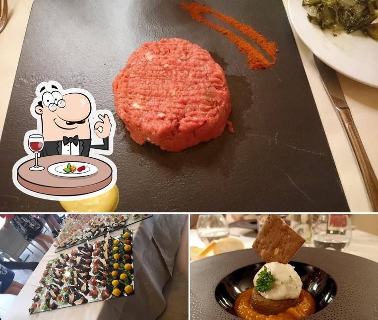 Plats à Ristorante Afazenda