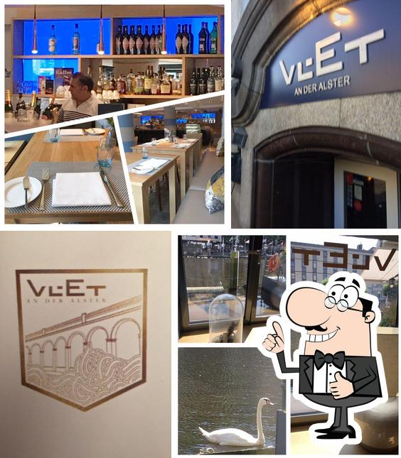 VLET Kitchen & Bar Restaurant - Hamburg, , HH