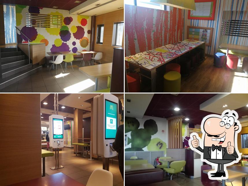 Foto di McDonald's Alessandria Via Marengo