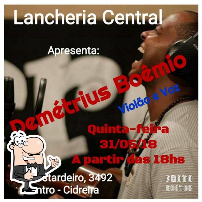 See this pic of Lancheria Central