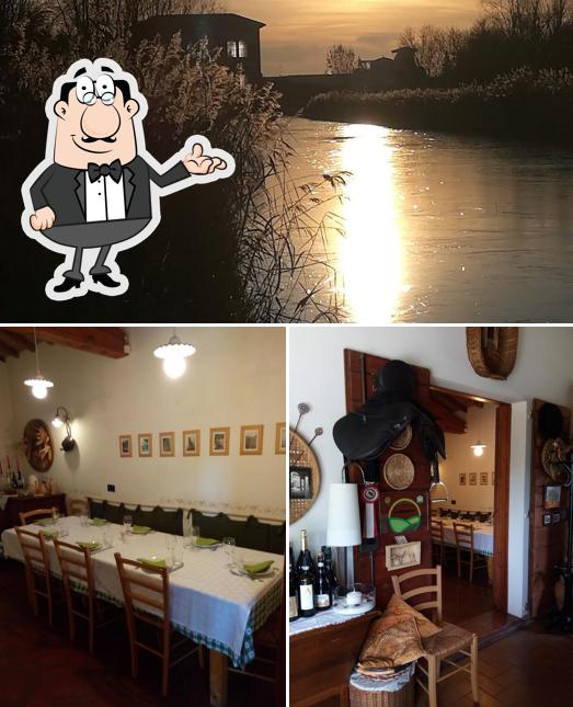 La foto della interni e esterno di Agriturismo Il Boschetto