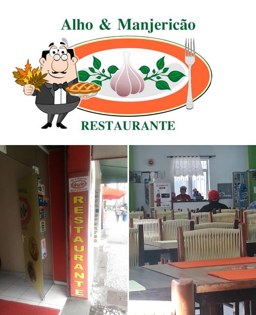 See this picture of Restaurante Alho e Manjericão