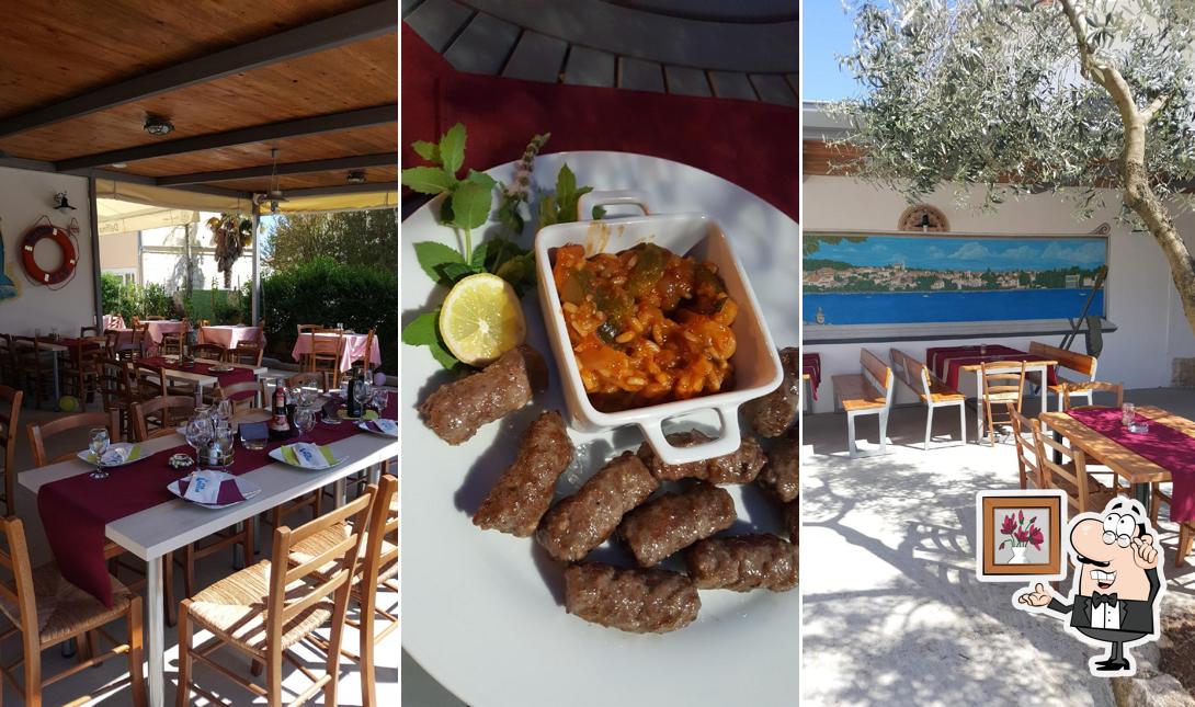 Dai un'occhiata agli interni di Restaurant Arcobaleno
