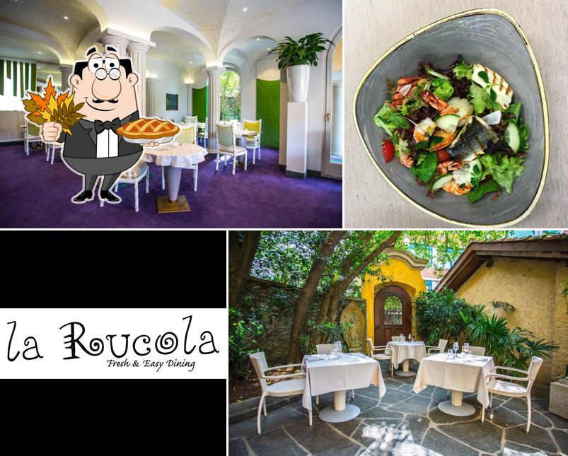 Look at the pic of La Rucola (Fresh & Easy Dining)