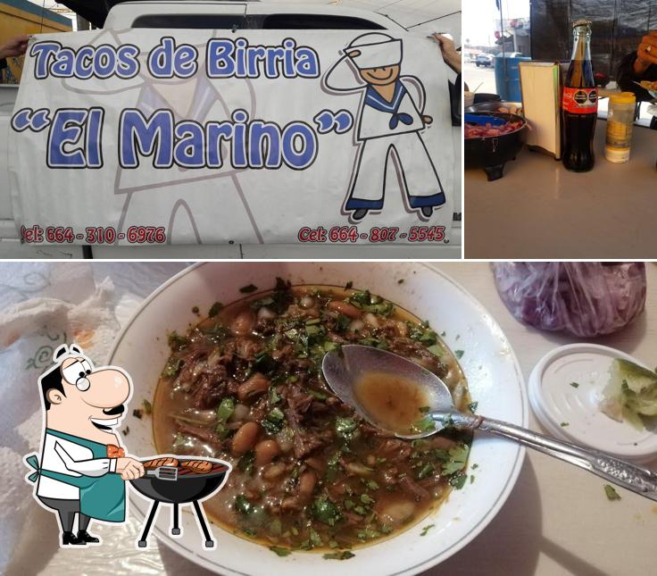 Tacos De Birria El Marino restaurant, Tijuana - Restaurant reviews