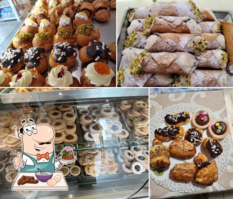 Tutto Senza Glutine offre un'ampia varietà di dolci