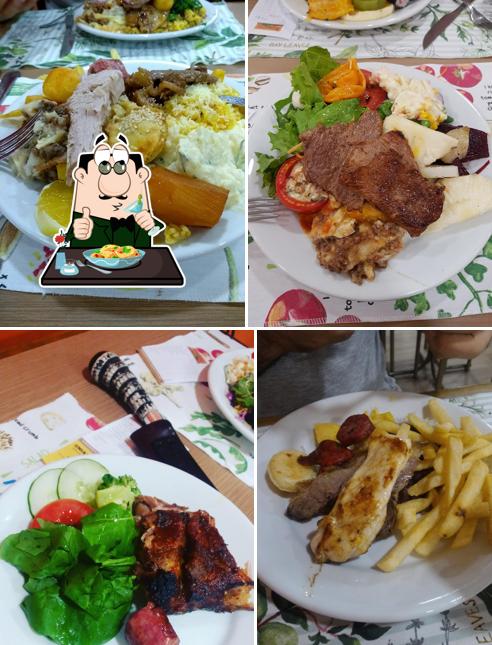 Comida em Tempero & Cia - Restaurante em Canoas