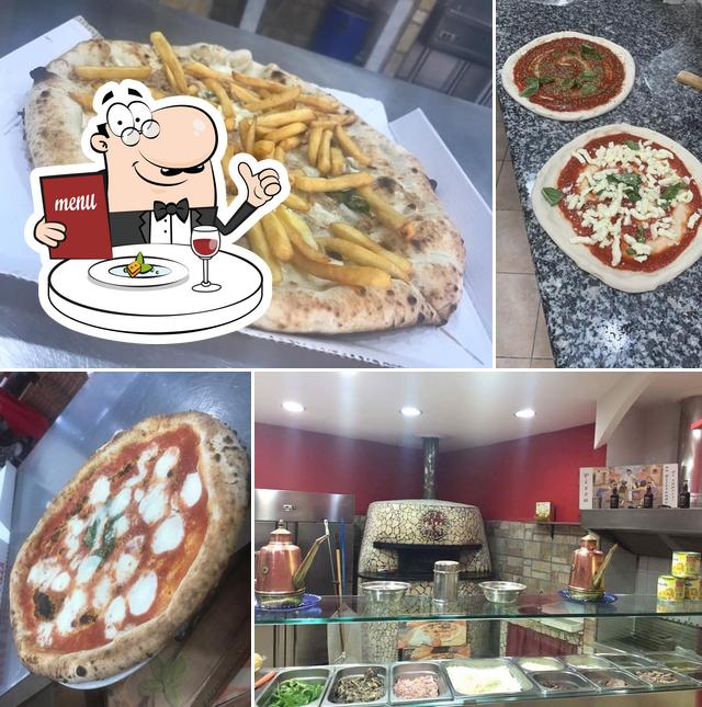 Cibo al Pizzeria da Peppe e Figli