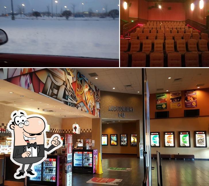 Cinemark Valparaiso in Valparaiso - Restaurant reviews