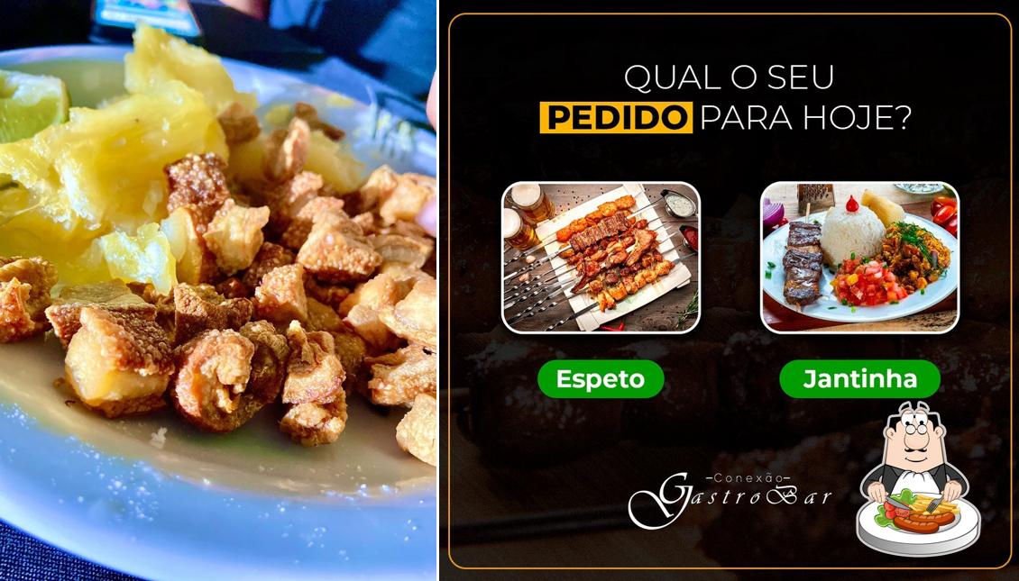 Comida em Conexão Gastrobar