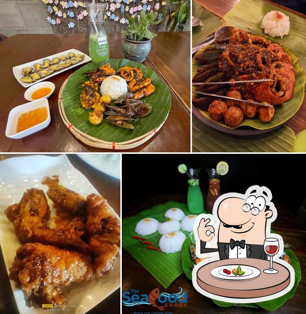 The Seafood Shack Restaurant PH, Cabuyao - Restaurant reviews