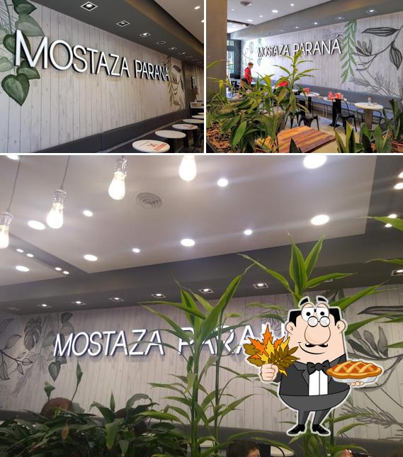 Aquí tienes una foto de Mostaza