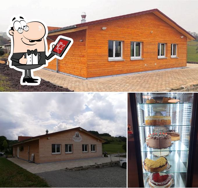 Hofcafé Speck, Michelbach an der Bilz Speisekarte, Preise und Bewertungen