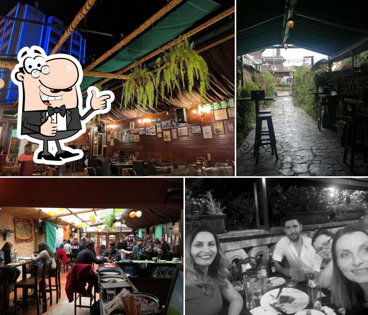 Здесь можно посмотреть изображение паба и бара "Pub Bourbon Street"