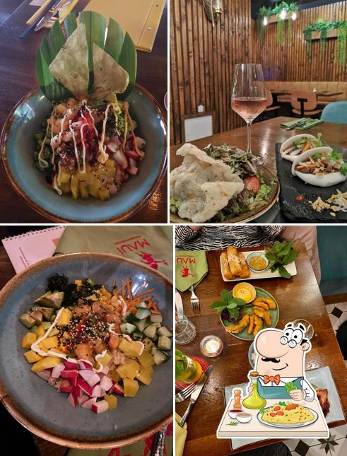 MAUI Hawasian Kitchen & Bar, Munich - Restaurant menu and reviews