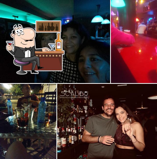 Здесь можно посмотреть снимок паба и бара "Disco Bar Scalibu"