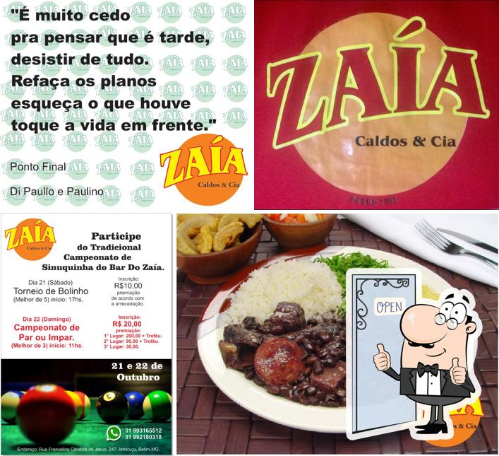 See the picture of Bar do Zaía