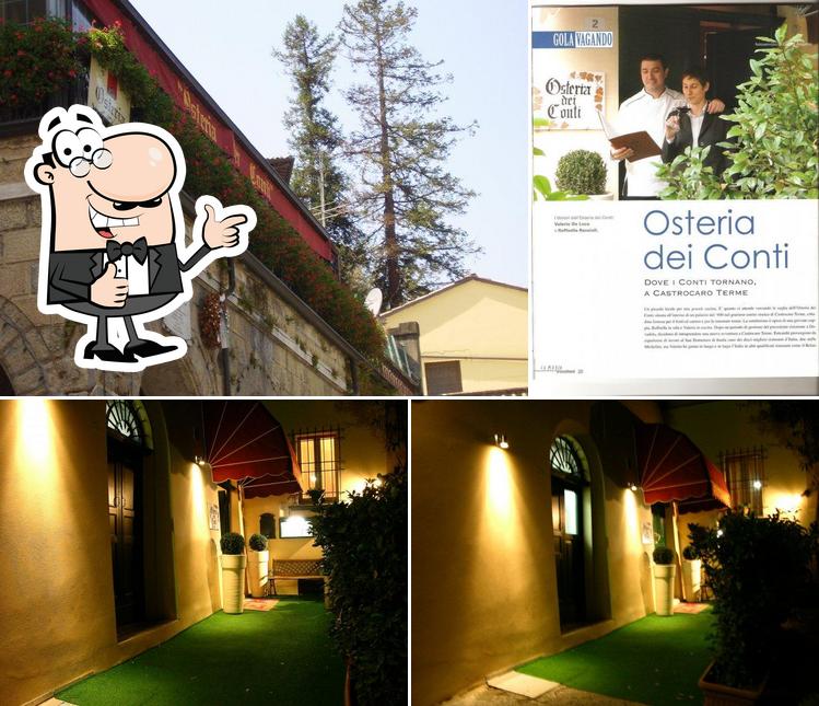 Guarda questa foto di Ristorante Osteria dei Conti