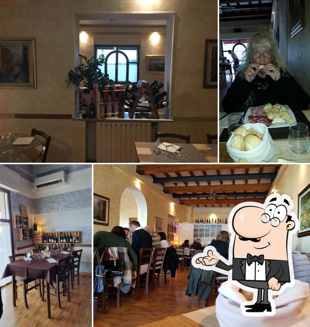 Risosteria Sant'Andrea restaurant, Borgoforte - Restaurant menu and reviews