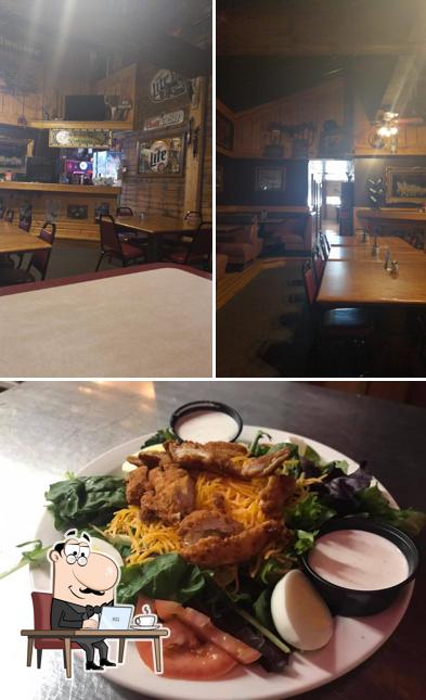 Turtle Creek Saloon in Miller - Restaurant menu and reviews