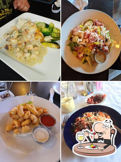 Ginas Italian Cuisine In Arroyo Grande Restaurant Menu And Reviews 