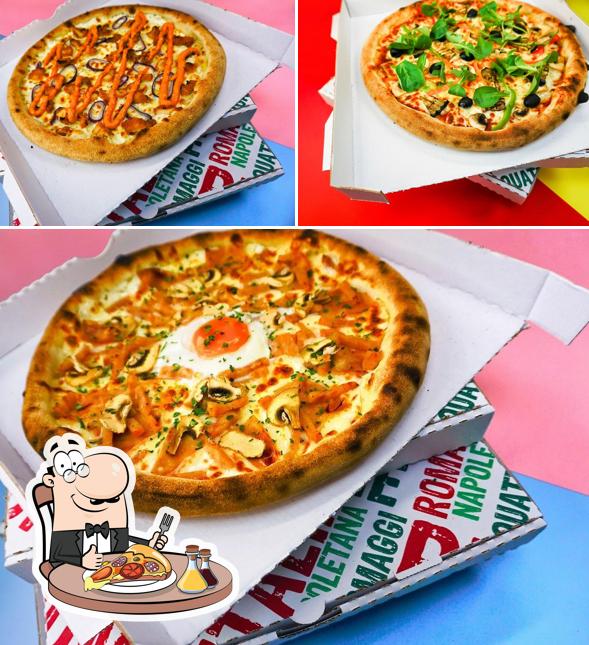 La pizza est le plat rapide le plus populaire du monde