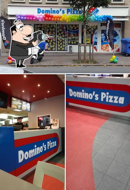 Regarder la photo de Domino's Pizza Ath