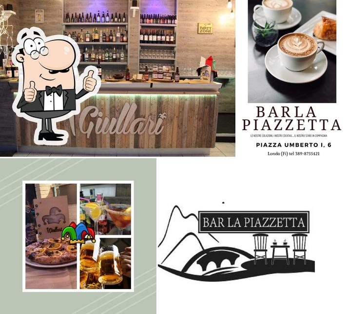 Guarda la foto di Oasi - I Giullari - Bar La Piazzetta