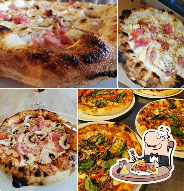 Prenez des pizzas à La T'art In Montauban