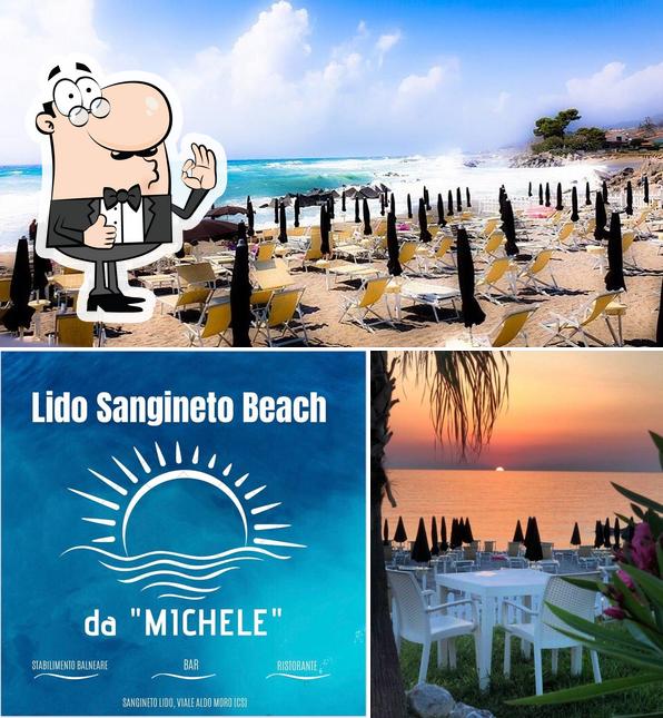 Vedi questa foto di Lido Sangineto Beach