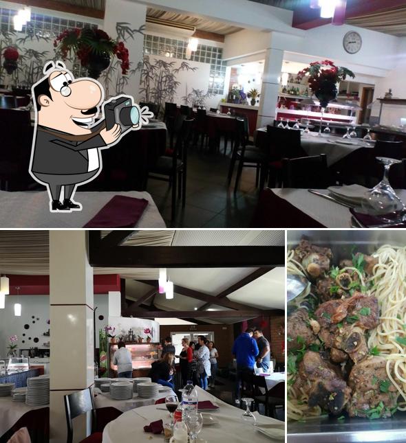 Это снимок ресторана "O MANJAR DA FRANCESINHA restaurante"