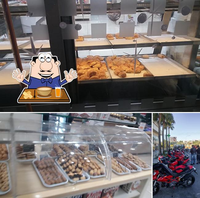 Nourriture à Zorbas Bakery (Φούρνος ΖΟΡΠΑΣ)