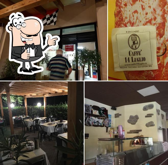 Ecco una foto di Pizzeria Lo Spigolo