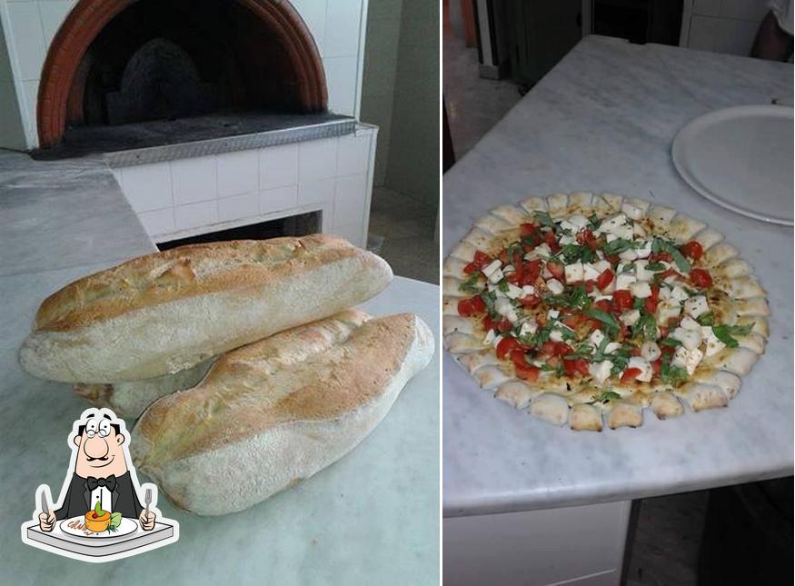 Cibo al TRE Gemelli