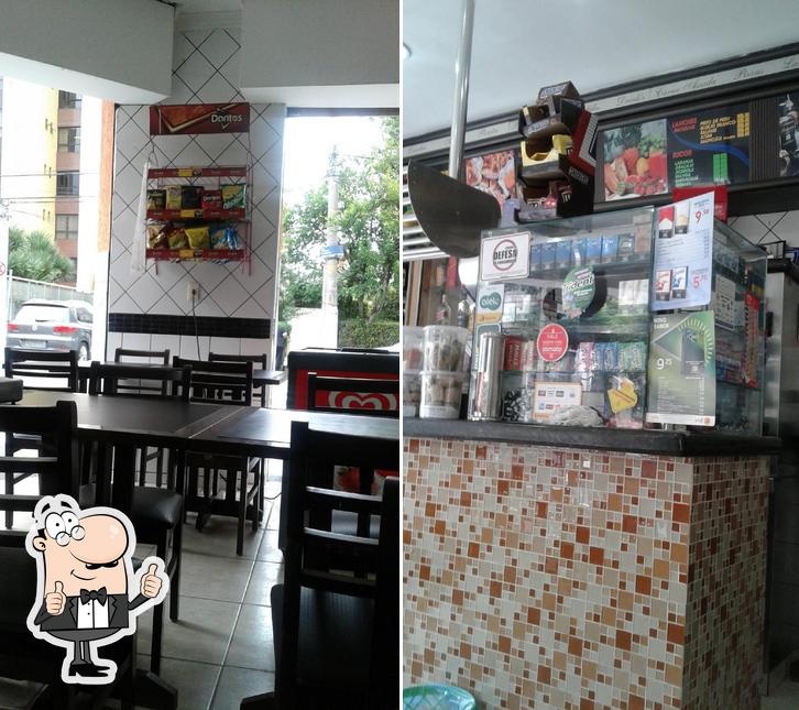 Look at the pic of Restaurante Amigo da Chácara