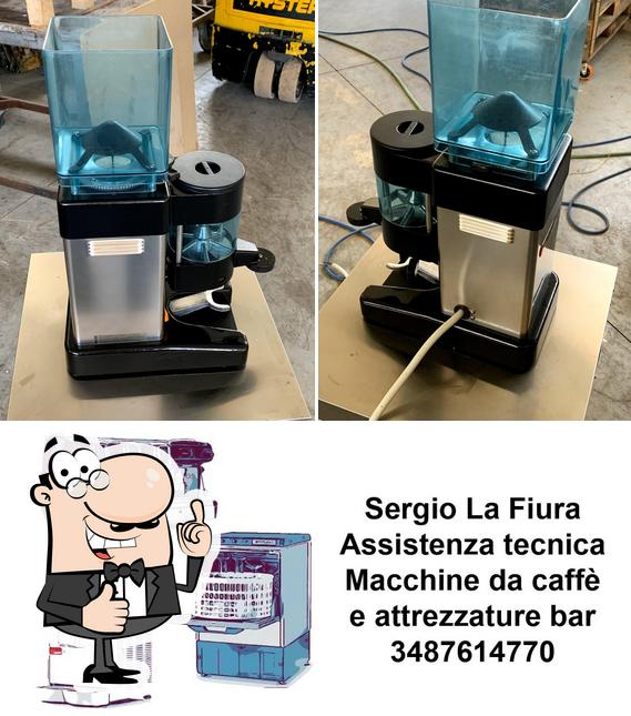 Guarda la immagine di Sergio La Fiura Assistenza Tecnica Macchine Da Caffè E Attrezzature Da Bar