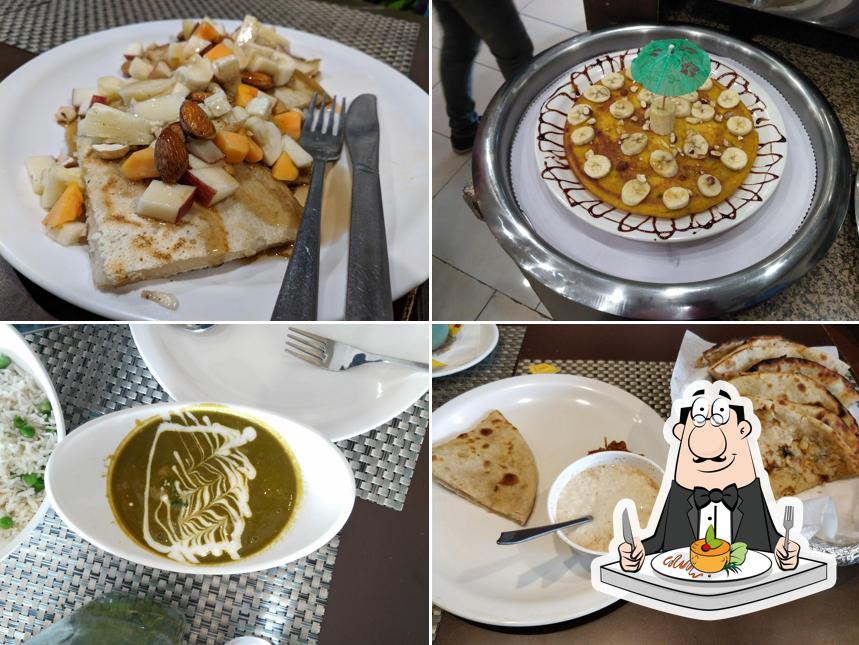 Meals at Bodhi Greens - The Organic Vegan Café by Chef Varun